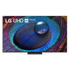 Телевизор 75 LG 75UR91006LA (4K UHD 3840x2160, Smart TV) черный