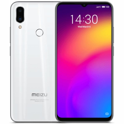 Meizu Note 9 4/64 White