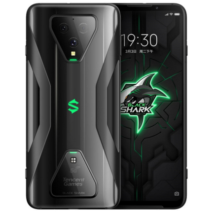 Xiaomi Black Shark 3 8/128 Lightning Black