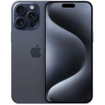 Apple iPhone 15 Pro Max 512GB Blue Titanium eSim (LL/JA/EU/AA)