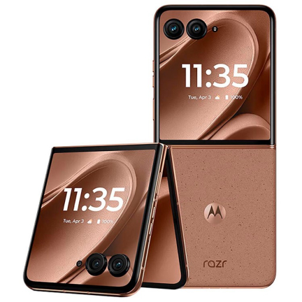 Motorola Razr 60 Pro 16/1024GB Brown