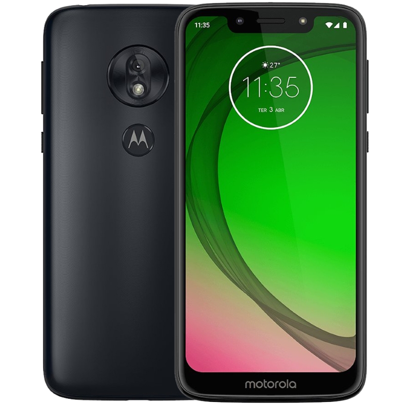 Motorola Moto G7 Play 2/32 Starry Black