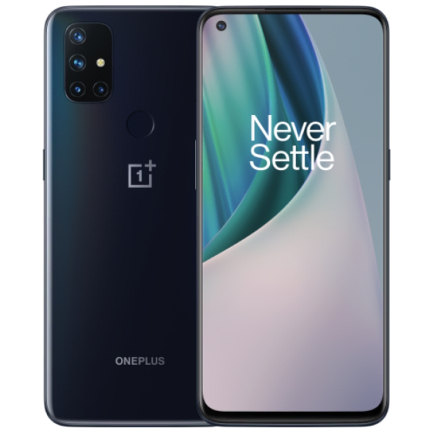 OnePlus Nord N10 5G 6/128 Midnight Ice