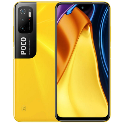 Xiaomi Poco M3 Pro 5G  6/128GB Poco Yellow