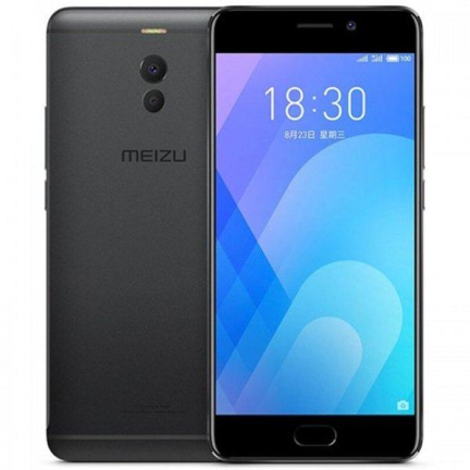 Meizu M6 Note 3/32 Gb Black
