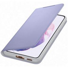 Чехол-книга Galaxy S21 LED View Cover Violet