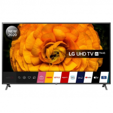 Телевизор LG 75UN8500 75/Ultra HD/Wi-Fi/Smart TV/Siliver