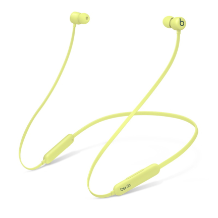 Beats Flex All-Day Wireless Earphones Beats Yellow
