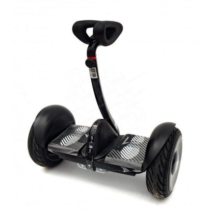 Мини-сигвей MINI-ROBOT черный 54V