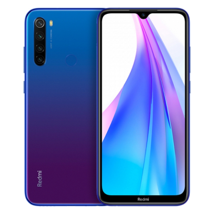 Xiaomi Redmi Note 8T 3/32 Stellar Blue