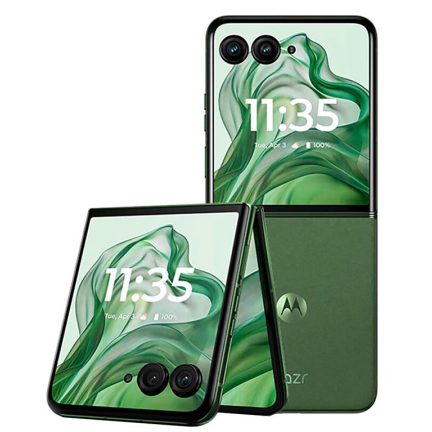 Motorola Razr 60 Pro 16/1024GB Green