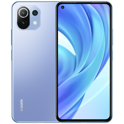 Xiaomi Mi 11 Lite 6/64 Bubblegum Blue