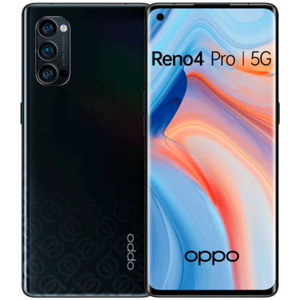 Oppo Reno4 Pro 5G 12/256 Space Black