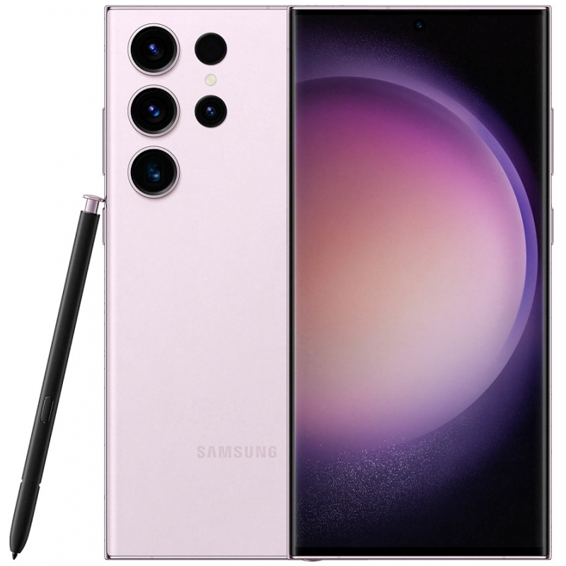 Samsung Galaxy S23 Ultra 12/256GB Lavender eSim (EU/AA)