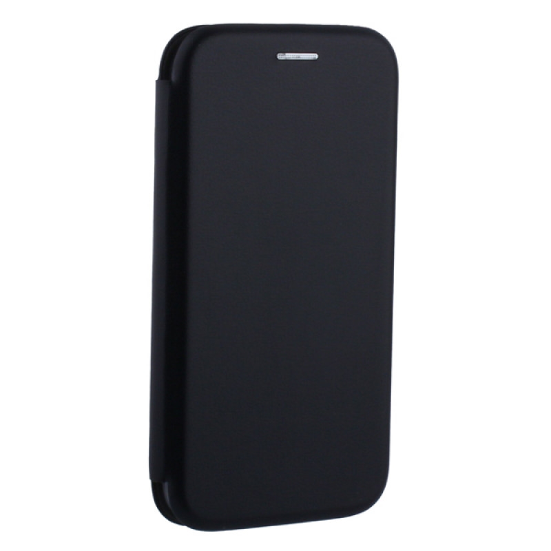 Чехол-Книга Xiaomi Mi 8 Lite Black Black (Черный)