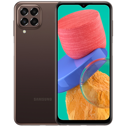 Samsung Galaxy M33 6/128GB Brown