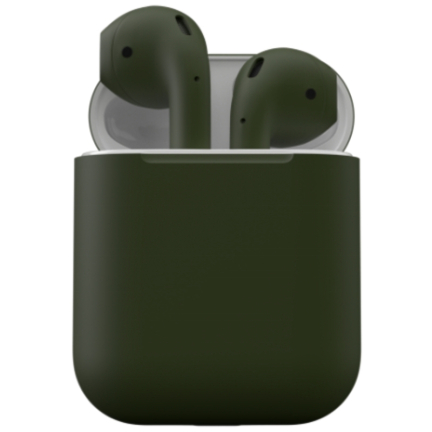 Apple AirPods 2 Лесной Матовый (без функции беспроводной зарядки)