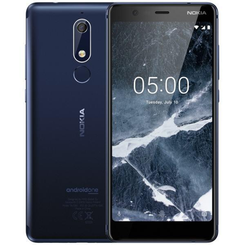 Nokia 5.1 2/16Gb Blue