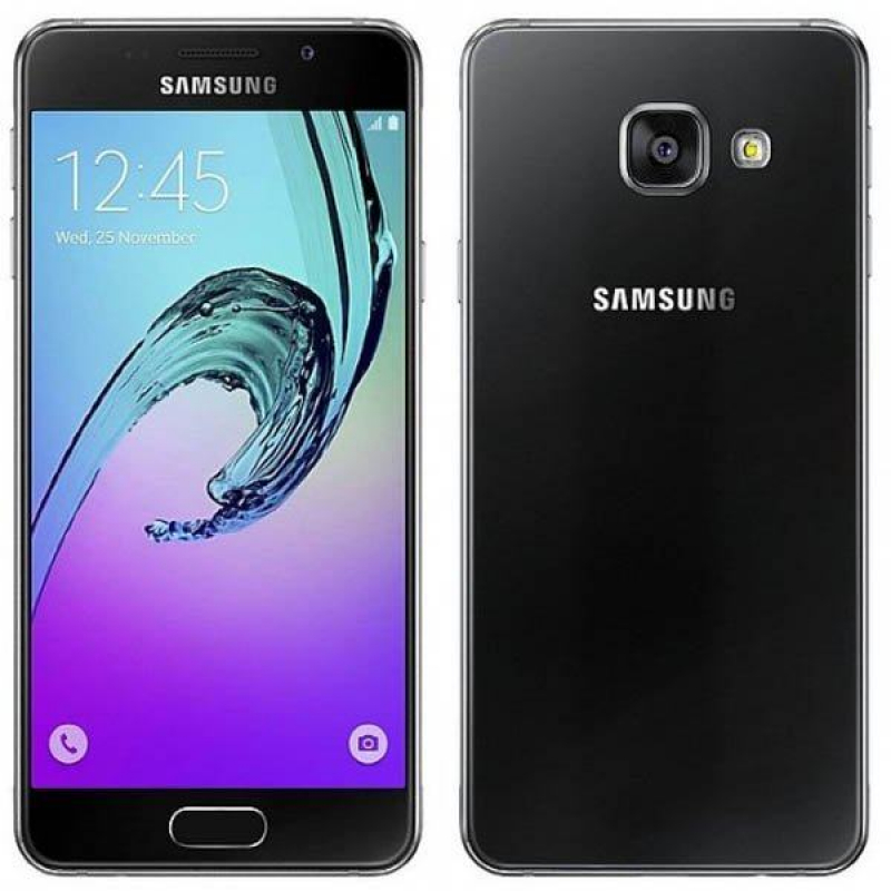 Samsung Galaxy A3 (2016) SM-A310F Black