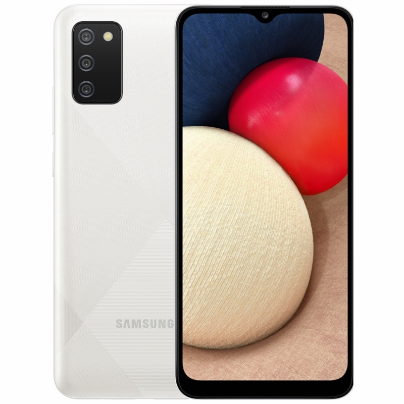 Samsung Galaxy A02s SM-A025F 3/32 White