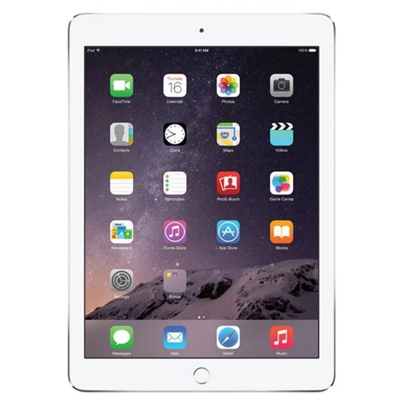 Apple iPad Air 2 128Gb Wi-Fi + Cellular Silver