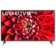 Телевизор LG 49UN71006LB 49/Ultra HD/Wi-Fi/Smart TV/Black