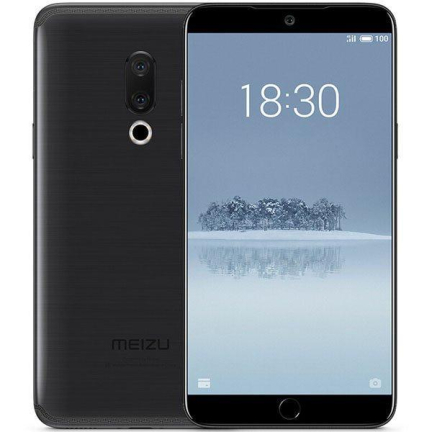 Meizu 15 4/64GB Black 
