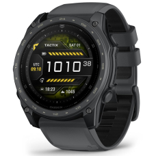 Купить Garmin Tactix 8 - 51mm Amoled Edition Cerakote Grey (010-04553-01) Garmin Tactix 8 - 51mm Amoled Edition Cerakote Grey (010-04553-01)
