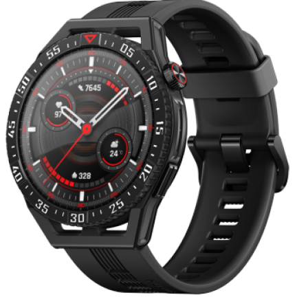 Huawei Watch GT 3 SE Graphite Black