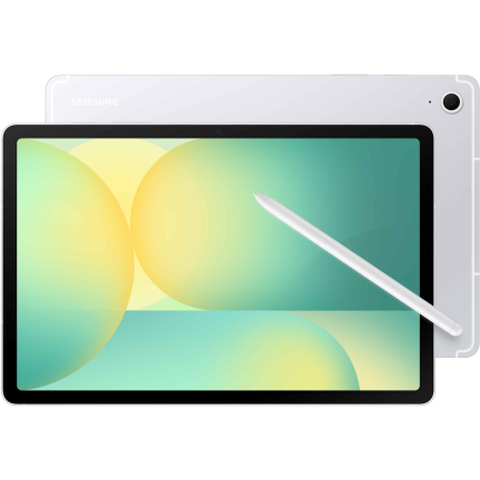 Samsung Galaxy Tab S10 FE 12/256GB LTE Silver