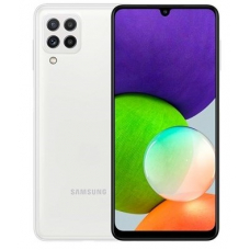 Samsung Galaxy M22 4/128GB White