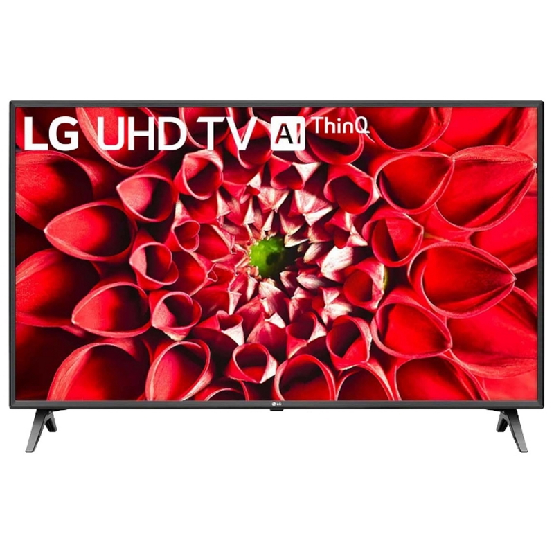 Телевизор LG 49UN71006LB 49/Ultra HD/Wi-Fi/Smart TV/Black