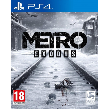 Игра Метро: Исход Стандартное издание (PS4)