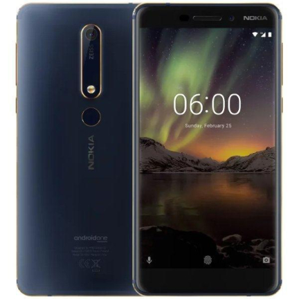 Nokia 6.1 32Gb Blue