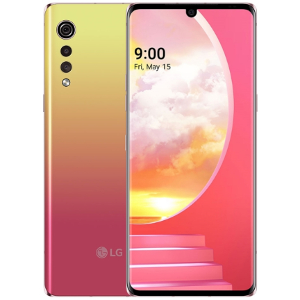 LG Velvet 6/128  Illusion Sunset