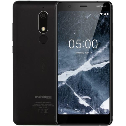 Nokia 5.1 2/16Gb Black
