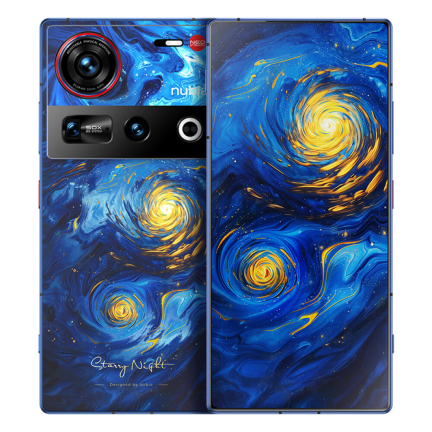 ZTE Nubia Z70 Ultra 16/1TB Starry Night