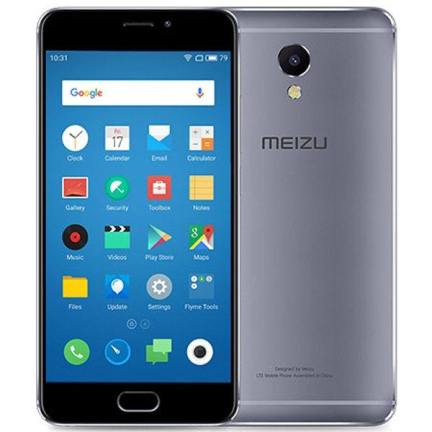 Meizu M5 Note 32Gb Gray