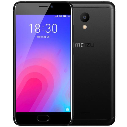 Meizu M6 32GB Black