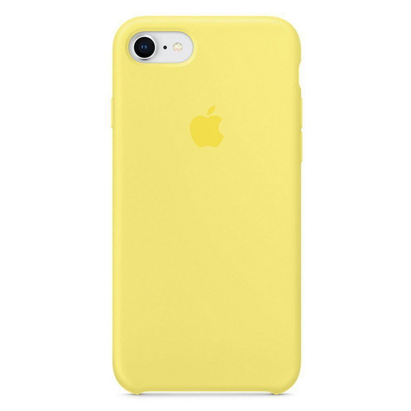 Чехол iPhone 7/8 Silicone Case Lemonade