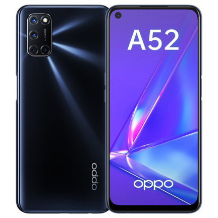 OPPO A52 4/64GB Twilight Black