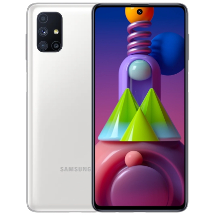 Samsung Galaxy M51 6/128 White
