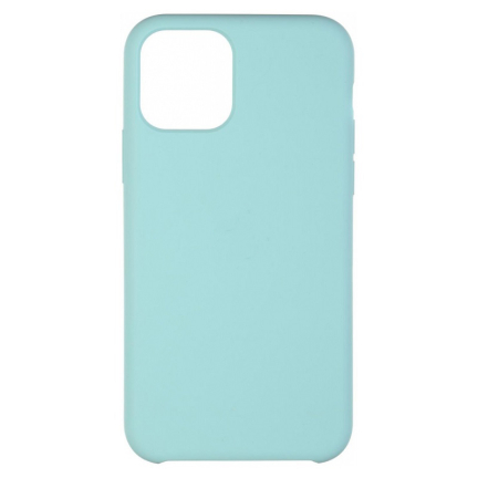 Чехол iPhone 11 Pro Max Silicone Case Marine Green