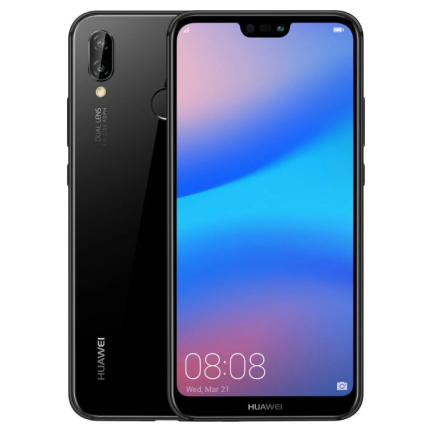 Huawei P20 Lite 4/64 Black