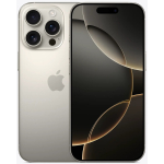 Apple iPhone 16 Pro Max 1024GB Natural Titanium Dual Sim (HK/CN)