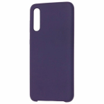 Чехол-накладка A30S/A50 Silicone Cover Midnight Blue