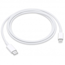 Кабель Apple USB Type-C - Lightning (Оригинал) 1M