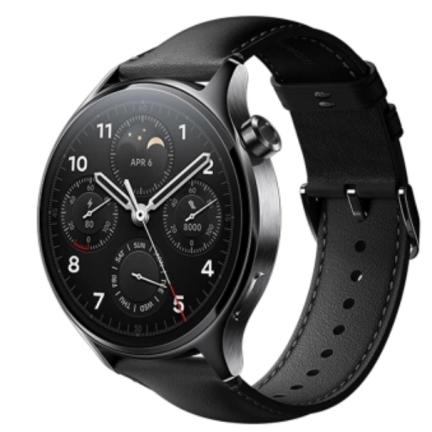 Xiaomi Watch S1 Pro Black