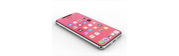 Первые новости о Apple iPhone 8S - 9 - X Plus
