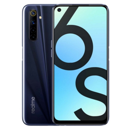 Realme 6S 6/128GB Eclipse Black